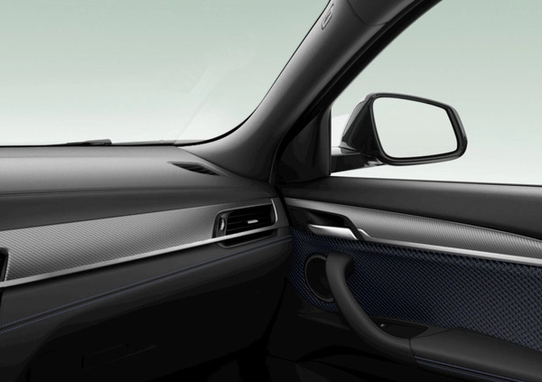 BMW X2 cena 109900 przebieg: 129455, rok produkcji 2021 z Strzelno małe 46
